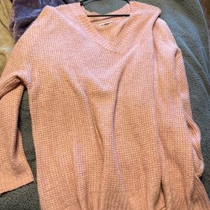 American eagle oversized sweater